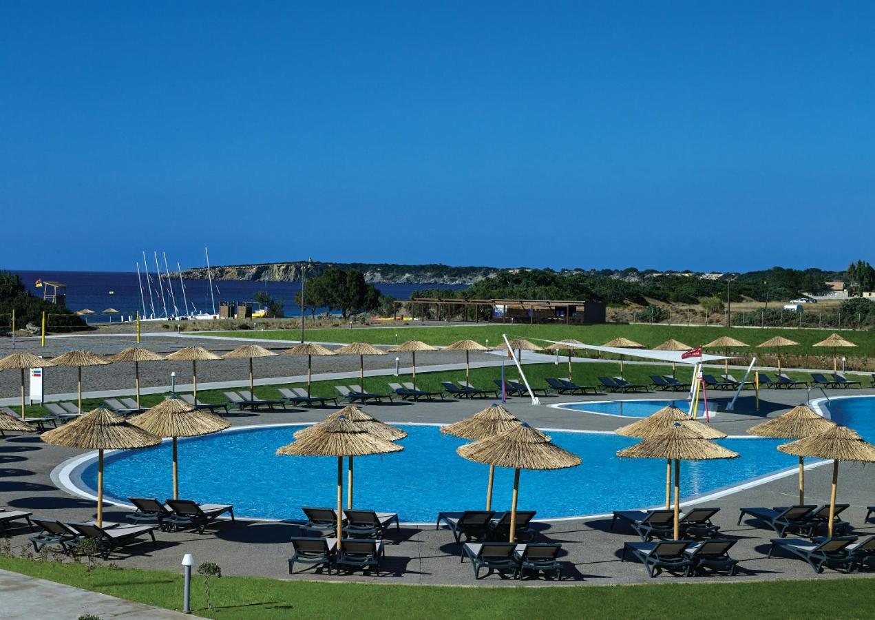 Atlantica Plimmiri Hotel Екстериор снимка