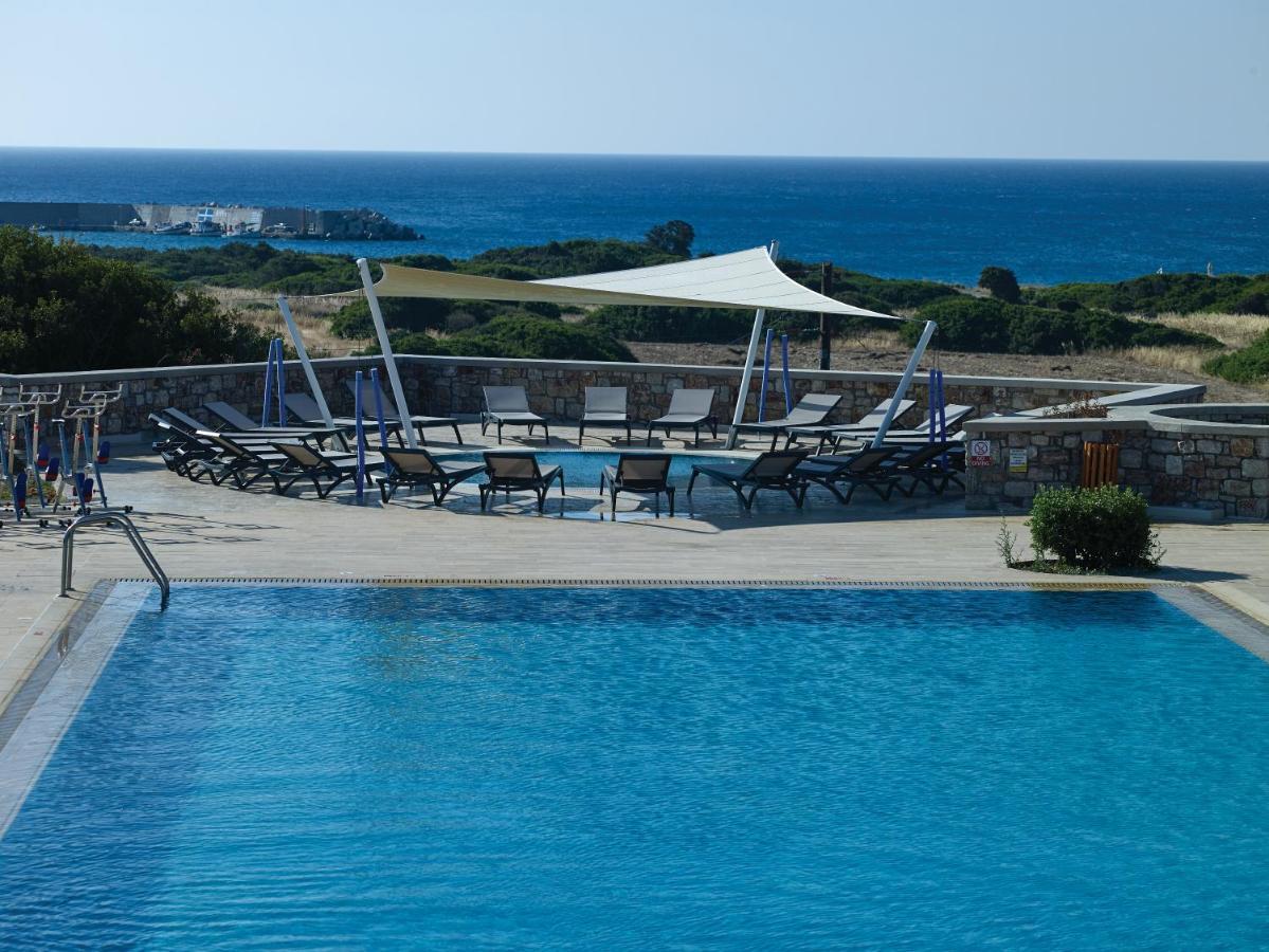Atlantica Plimmiri Hotel Екстериор снимка