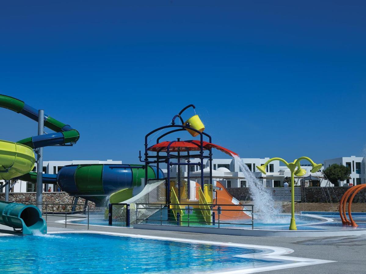 Atlantica Plimmiri Hotel Екстериор снимка