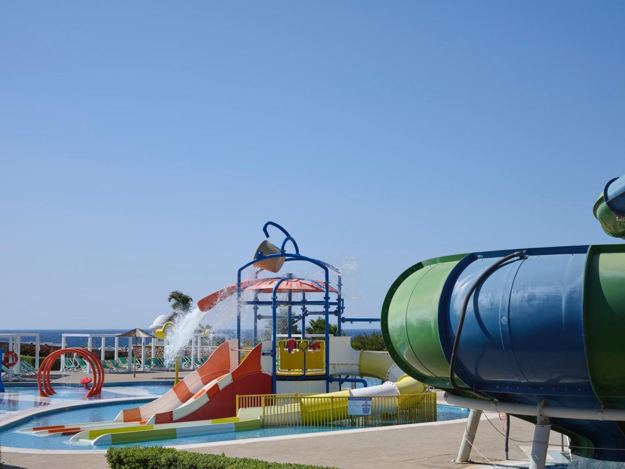 Atlantica Plimmiri Hotel Екстериор снимка