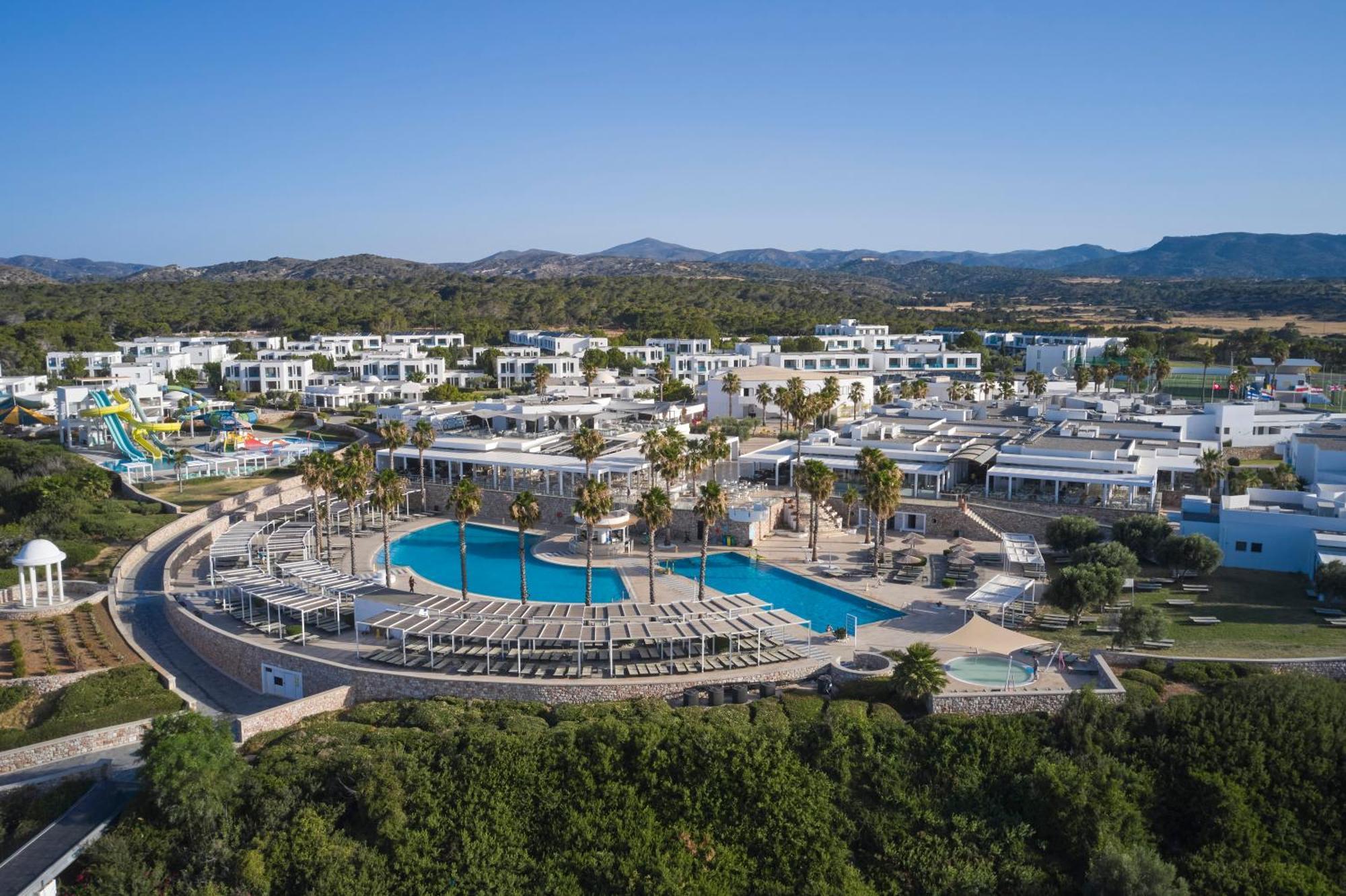 Atlantica Plimmiri Hotel Екстериор снимка